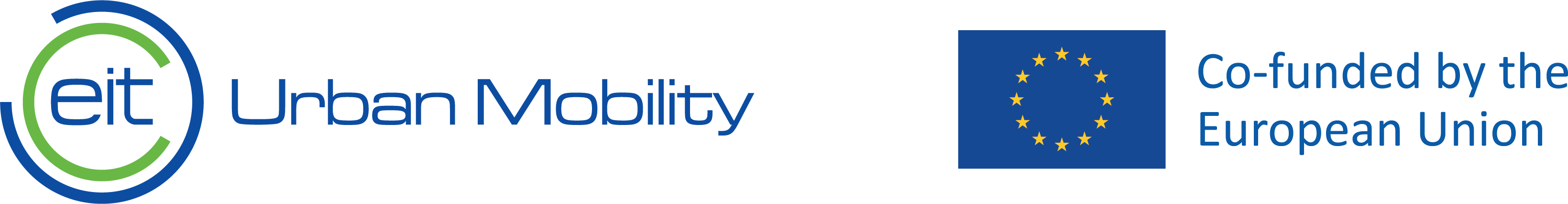 EIT Urban Mobility - Cofunded by the EU